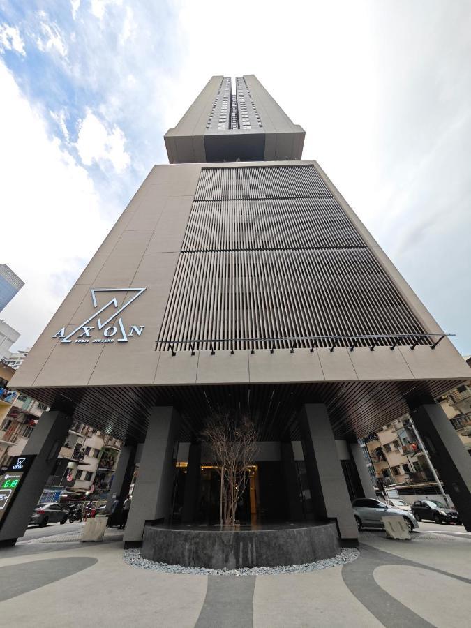 Axon Residences Bukit Bintang كوالالمبور المظهر الخارجي الصورة