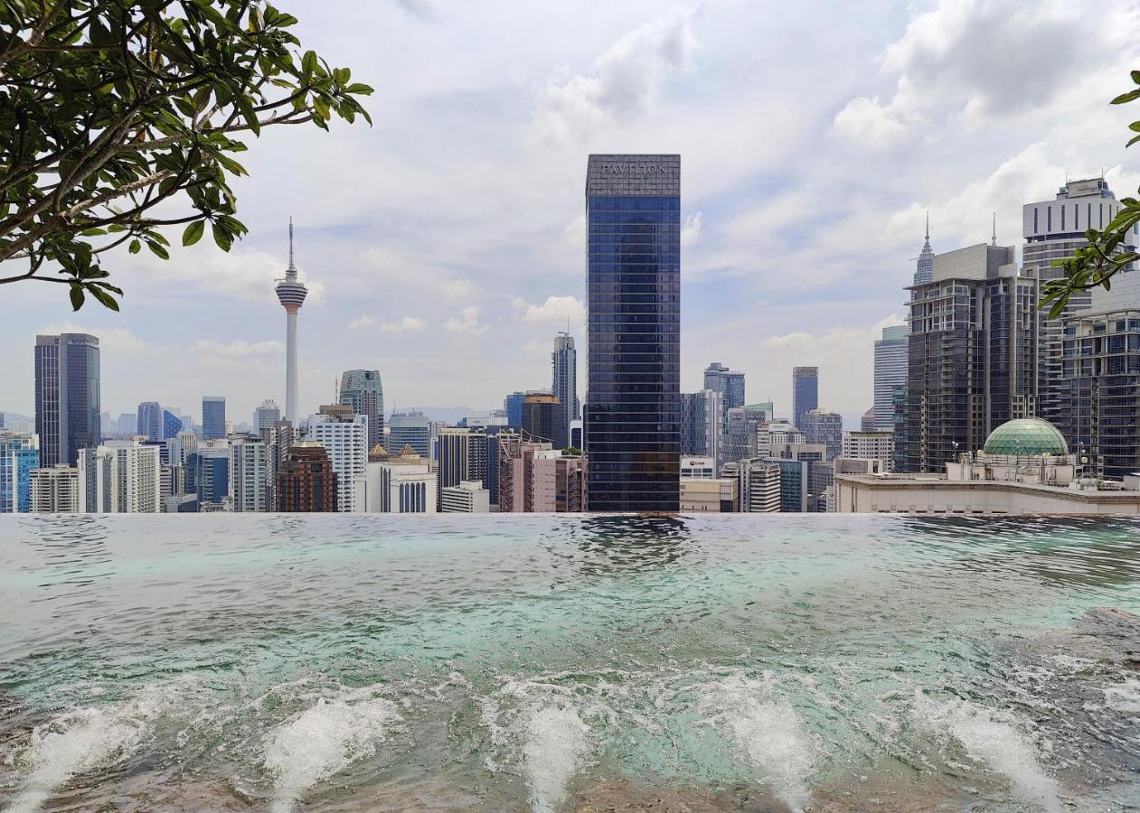 Axon Residences Bukit Bintang كوالالمبور المظهر الخارجي الصورة