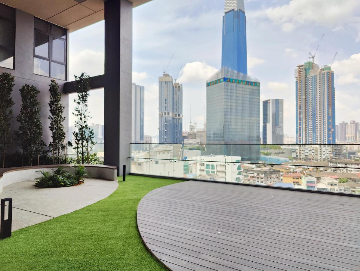 Axon Residences Bukit Bintang كوالالمبور المظهر الخارجي الصورة