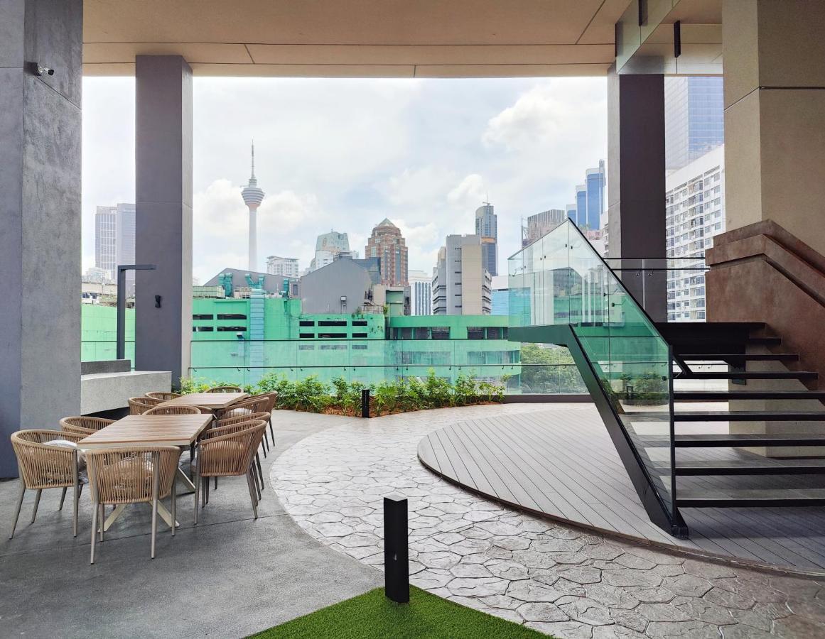 Axon Residences Bukit Bintang كوالالمبور المظهر الخارجي الصورة