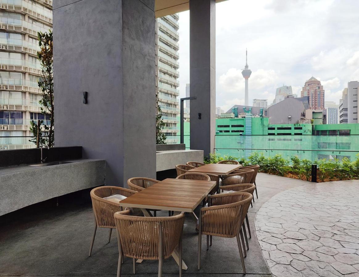 Axon Residences Bukit Bintang كوالالمبور المظهر الخارجي الصورة