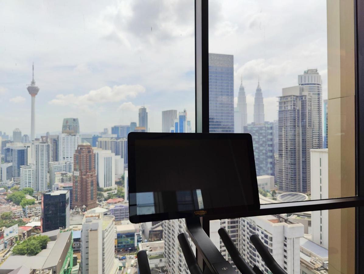 Axon Residences Bukit Bintang كوالالمبور المظهر الخارجي الصورة