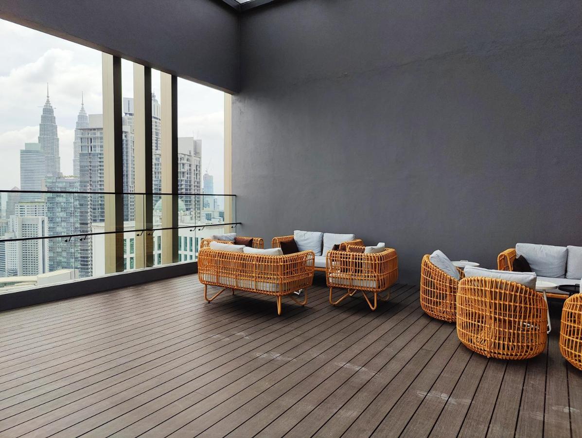 Axon Residences Bukit Bintang كوالالمبور المظهر الخارجي الصورة