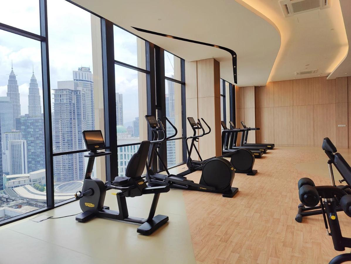 Axon Residences Bukit Bintang كوالالمبور المظهر الخارجي الصورة