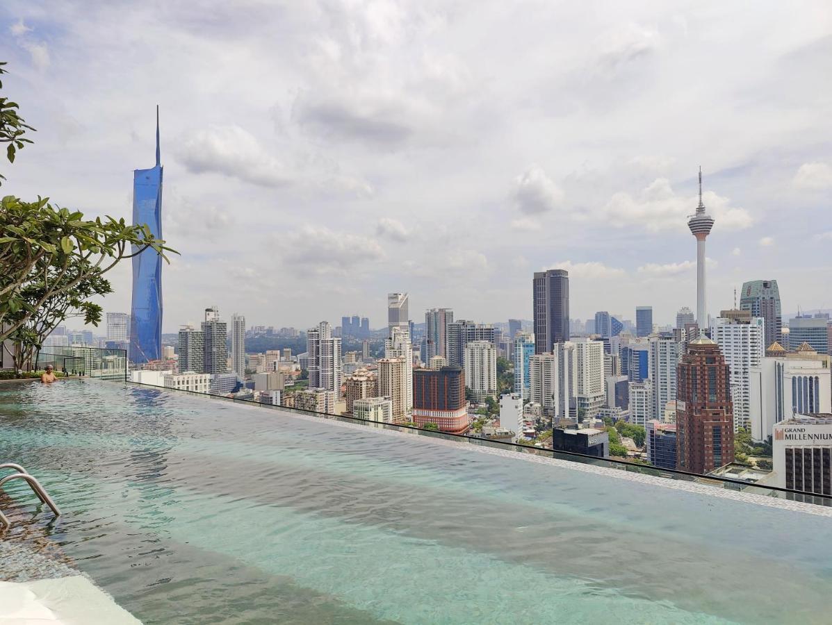 Axon Residences Bukit Bintang كوالالمبور المظهر الخارجي الصورة