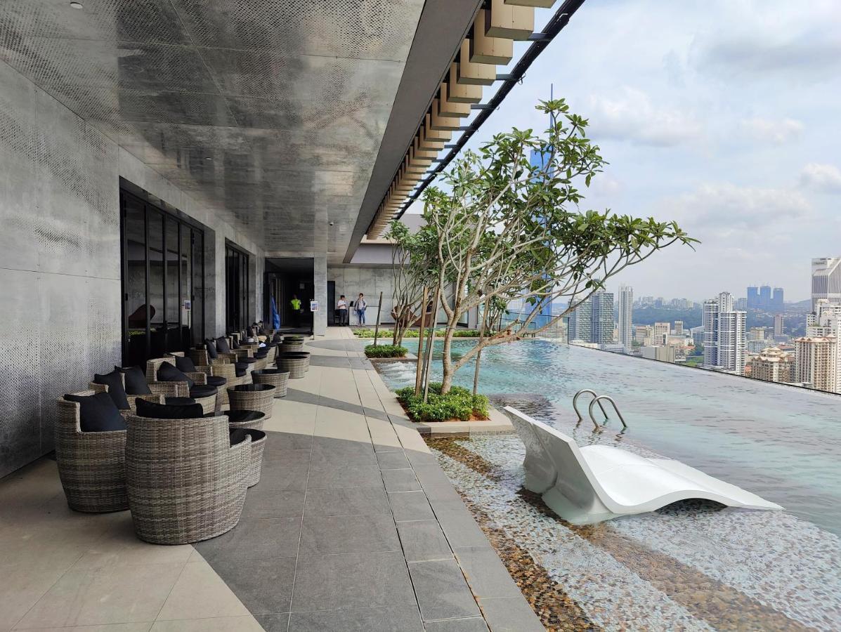 Axon Residences Bukit Bintang كوالالمبور المظهر الخارجي الصورة
