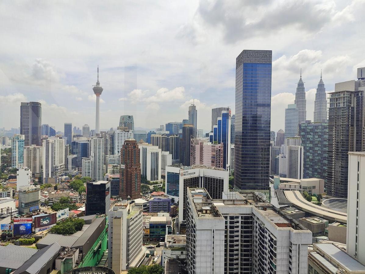 Axon Residences Bukit Bintang كوالالمبور المظهر الخارجي الصورة