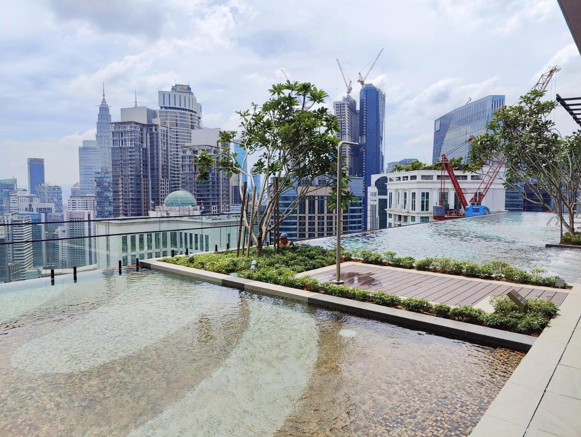 Axon Residences Bukit Bintang كوالالمبور المظهر الخارجي الصورة