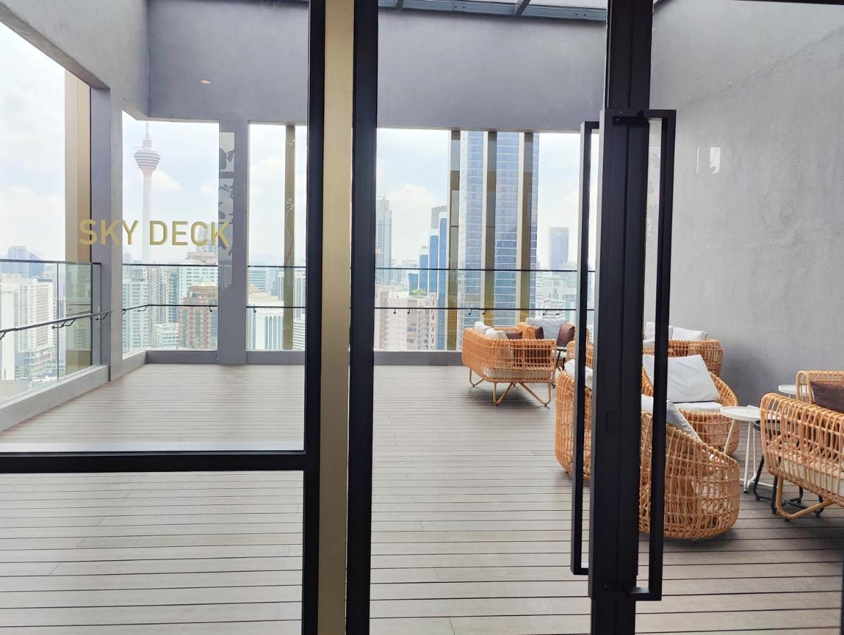 Axon Residences Bukit Bintang كوالالمبور المظهر الخارجي الصورة