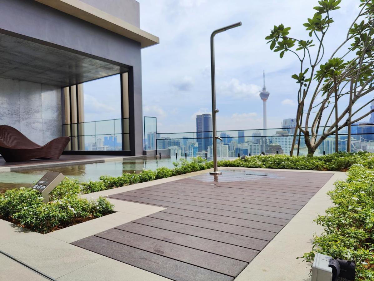 Axon Residences Bukit Bintang كوالالمبور المظهر الخارجي الصورة