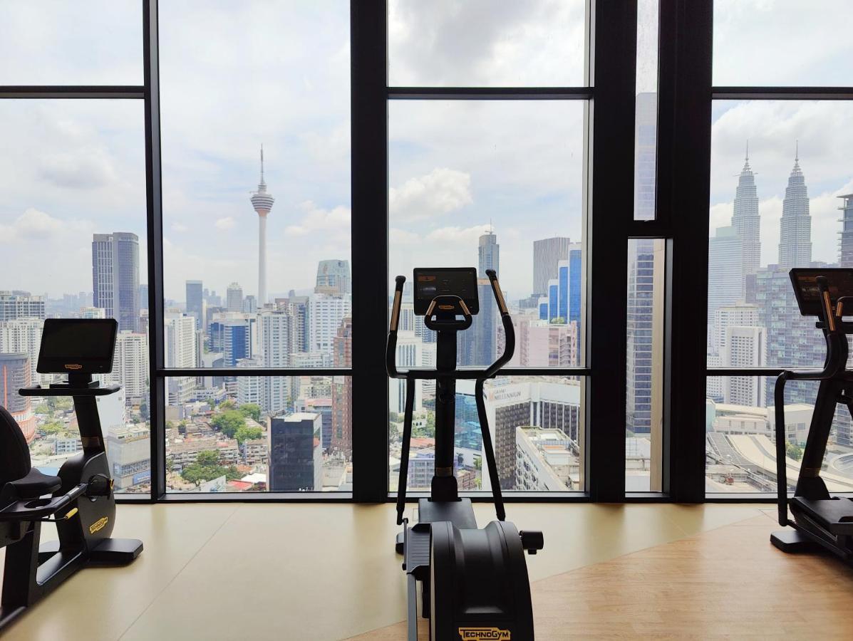 Axon Residences Bukit Bintang كوالالمبور المظهر الخارجي الصورة