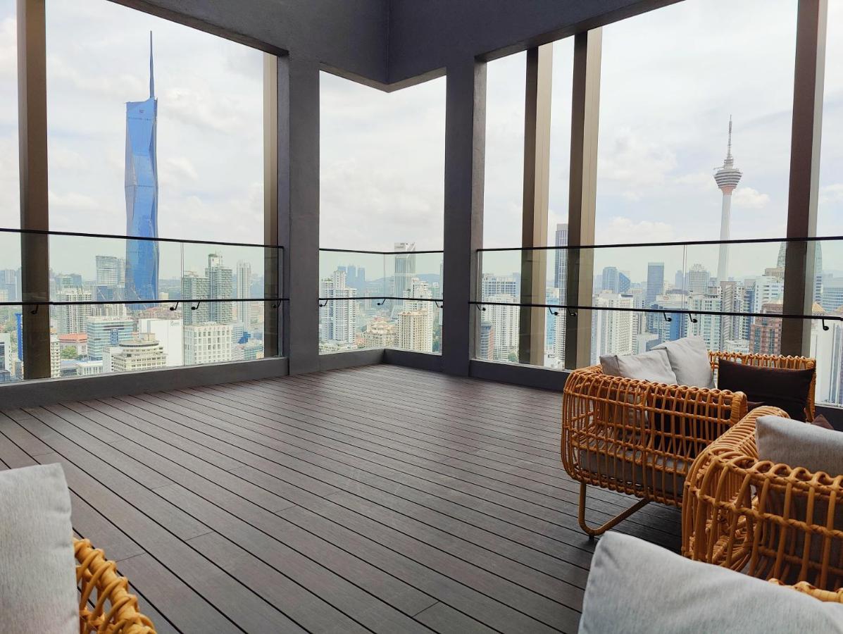 Axon Residences Bukit Bintang كوالالمبور المظهر الخارجي الصورة