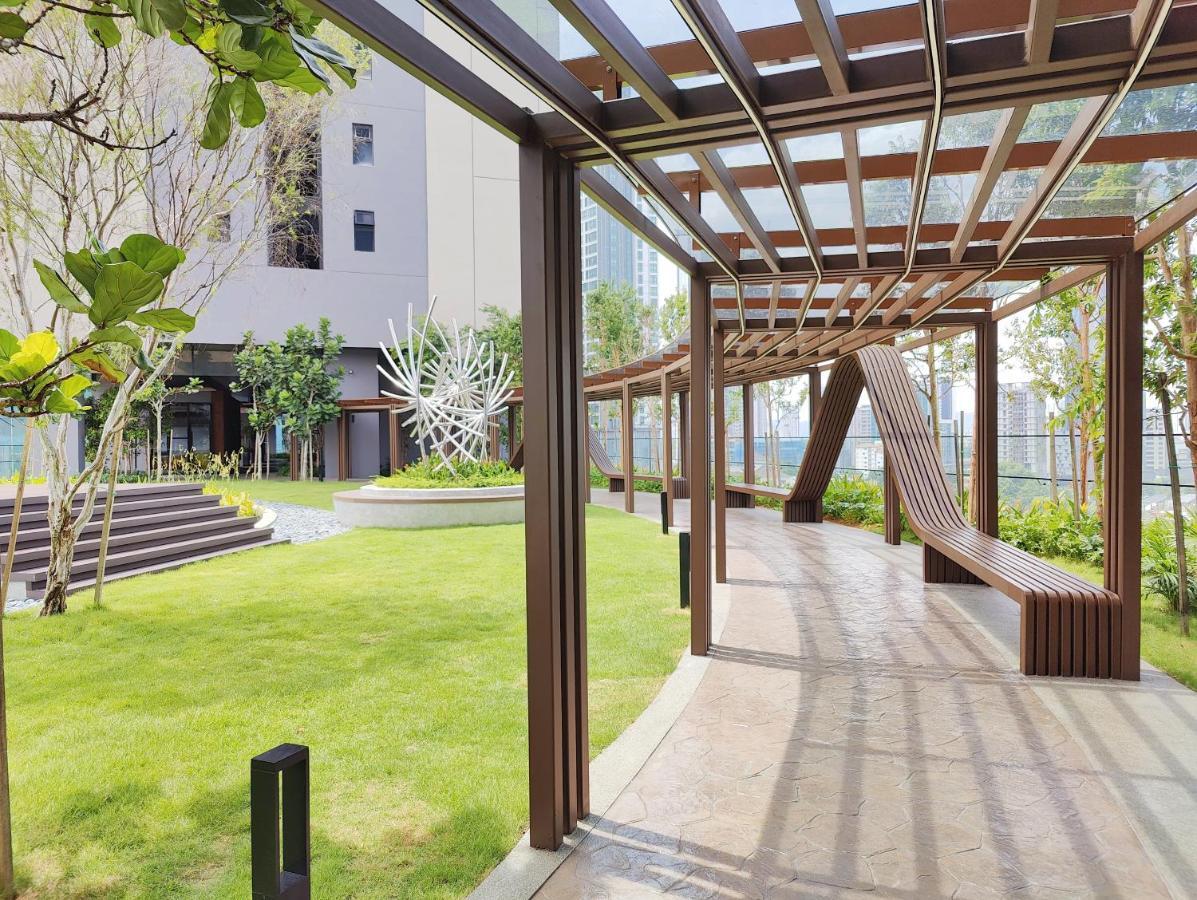 Axon Residences Bukit Bintang كوالالمبور المظهر الخارجي الصورة