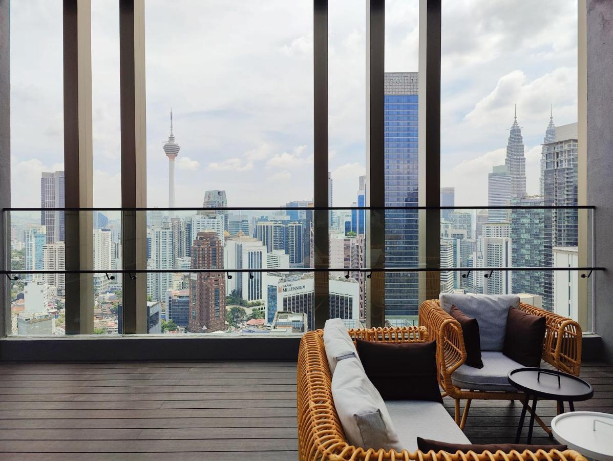 Axon Residences Bukit Bintang كوالالمبور المظهر الخارجي الصورة