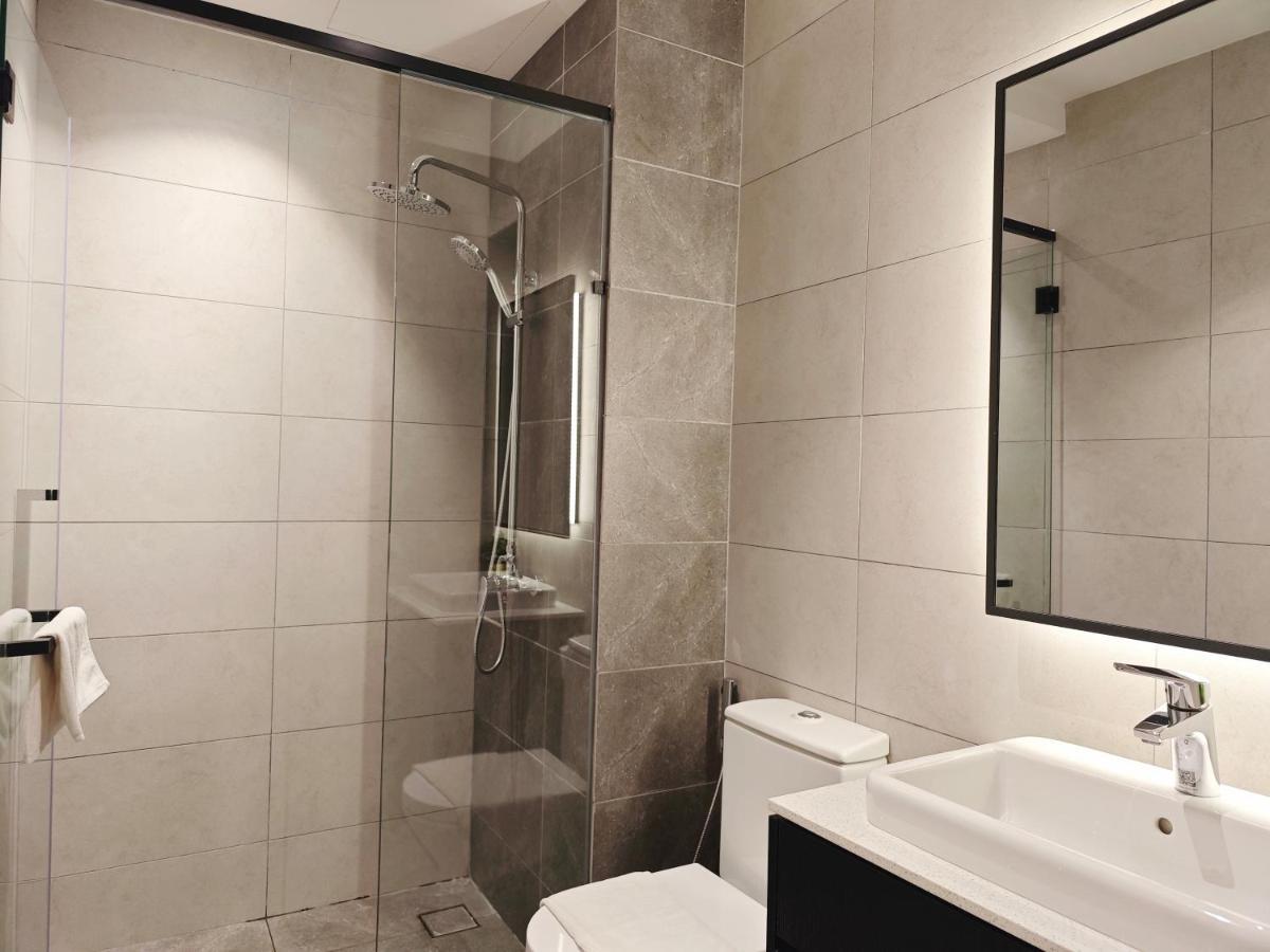 Axon Residences Bukit Bintang كوالالمبور المظهر الخارجي الصورة