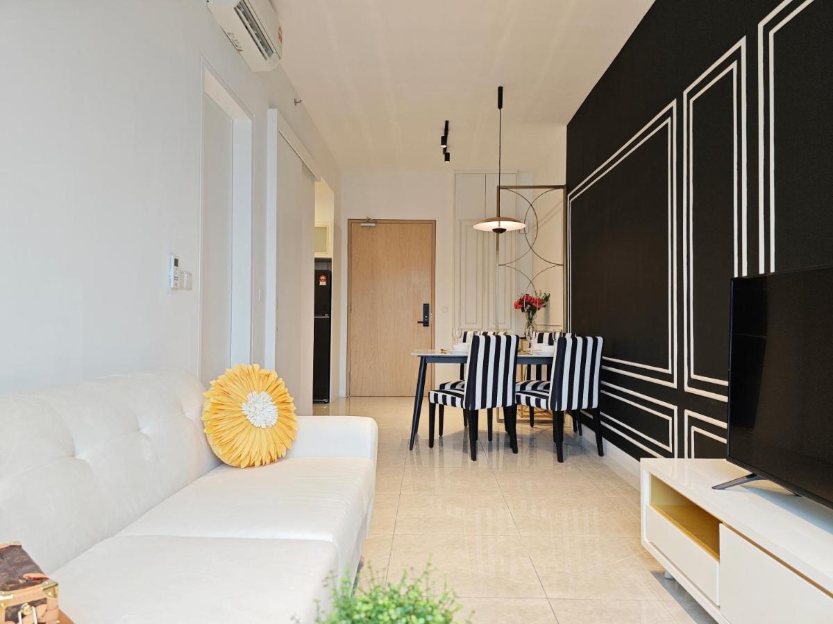 Axon Residences Bukit Bintang كوالالمبور المظهر الخارجي الصورة