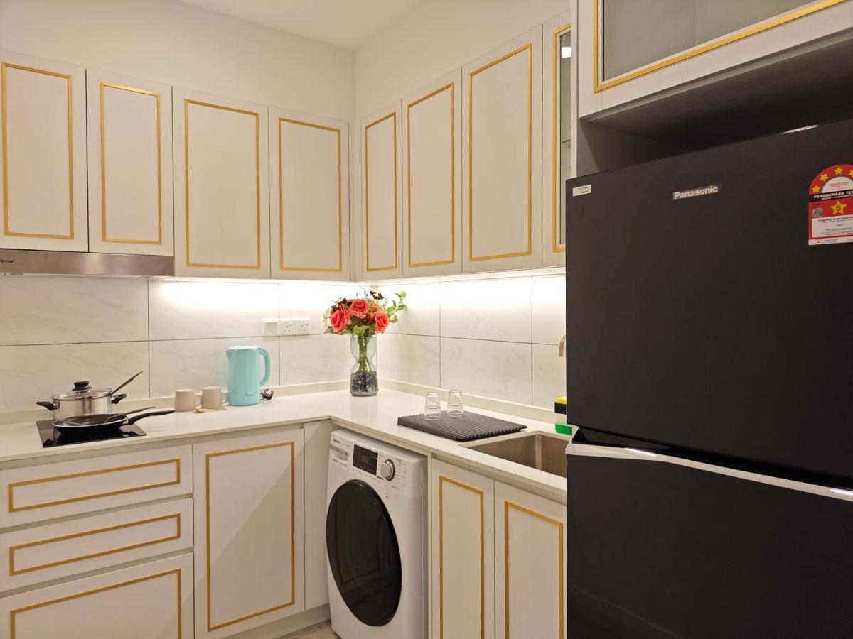 Axon Residences Bukit Bintang كوالالمبور المظهر الخارجي الصورة