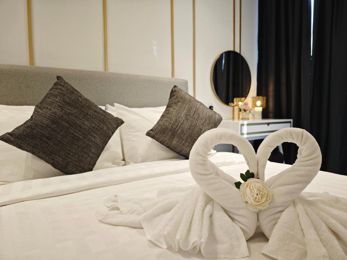 Axon Residences Bukit Bintang كوالالمبور المظهر الخارجي الصورة