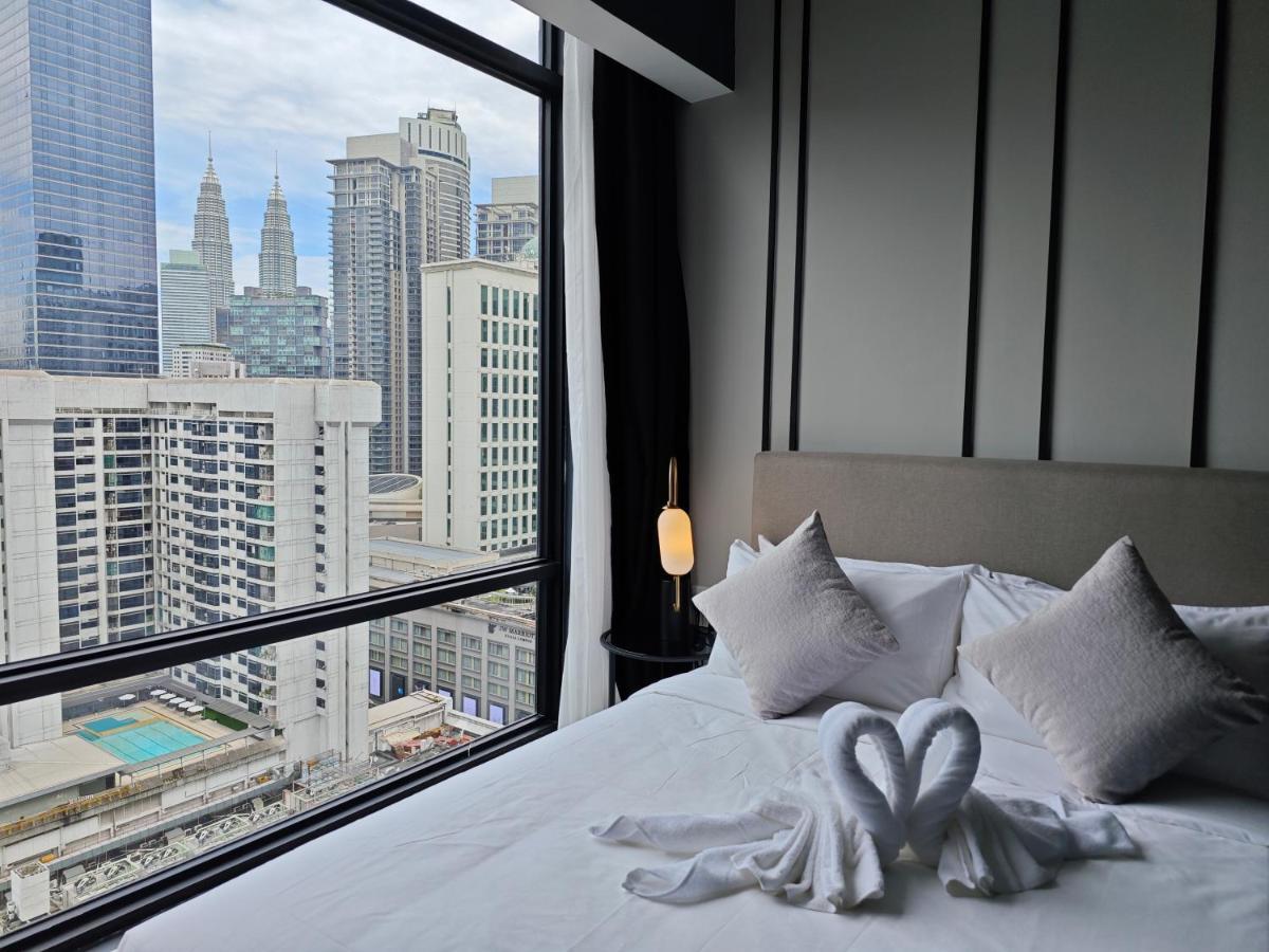Axon Residences Bukit Bintang كوالالمبور المظهر الخارجي الصورة