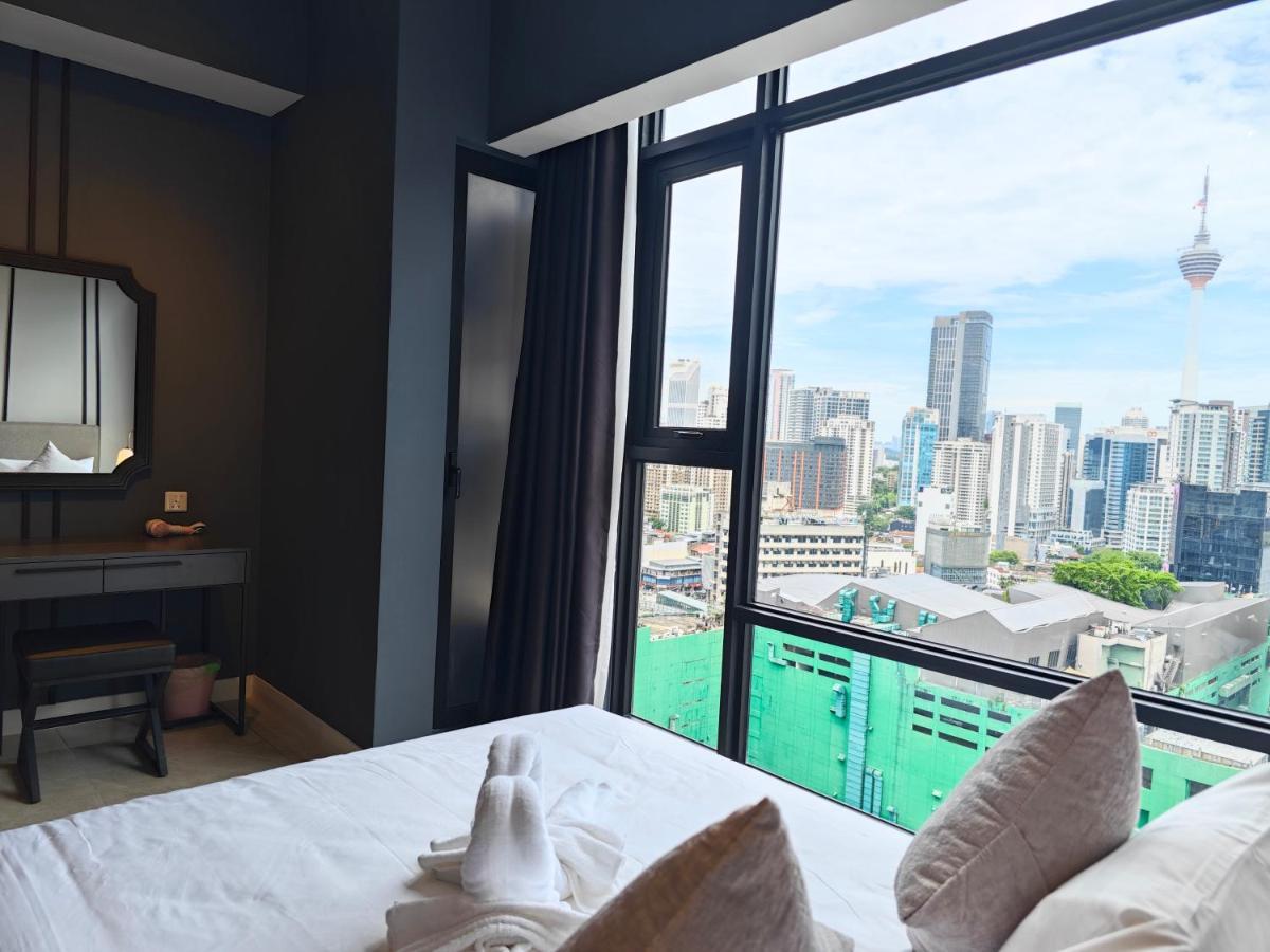 Axon Residences Bukit Bintang كوالالمبور المظهر الخارجي الصورة