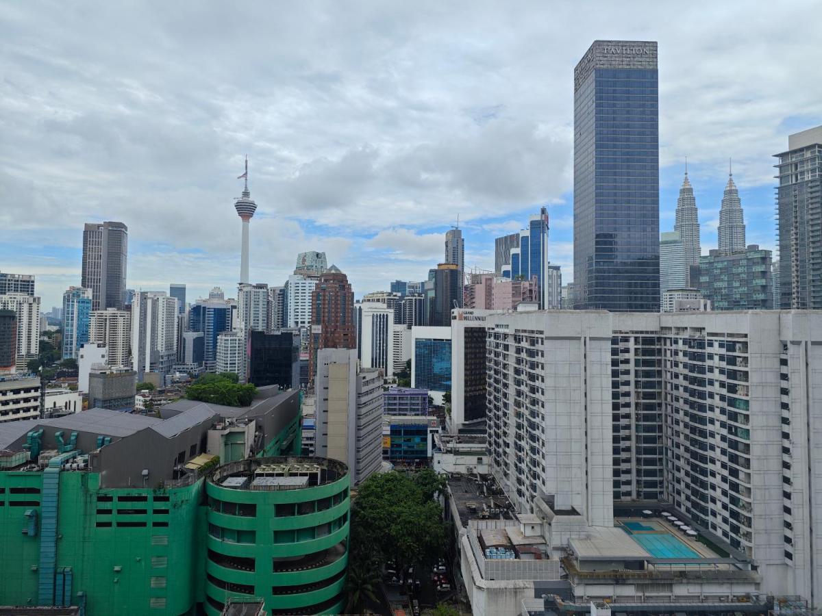 Axon Residences Bukit Bintang كوالالمبور المظهر الخارجي الصورة