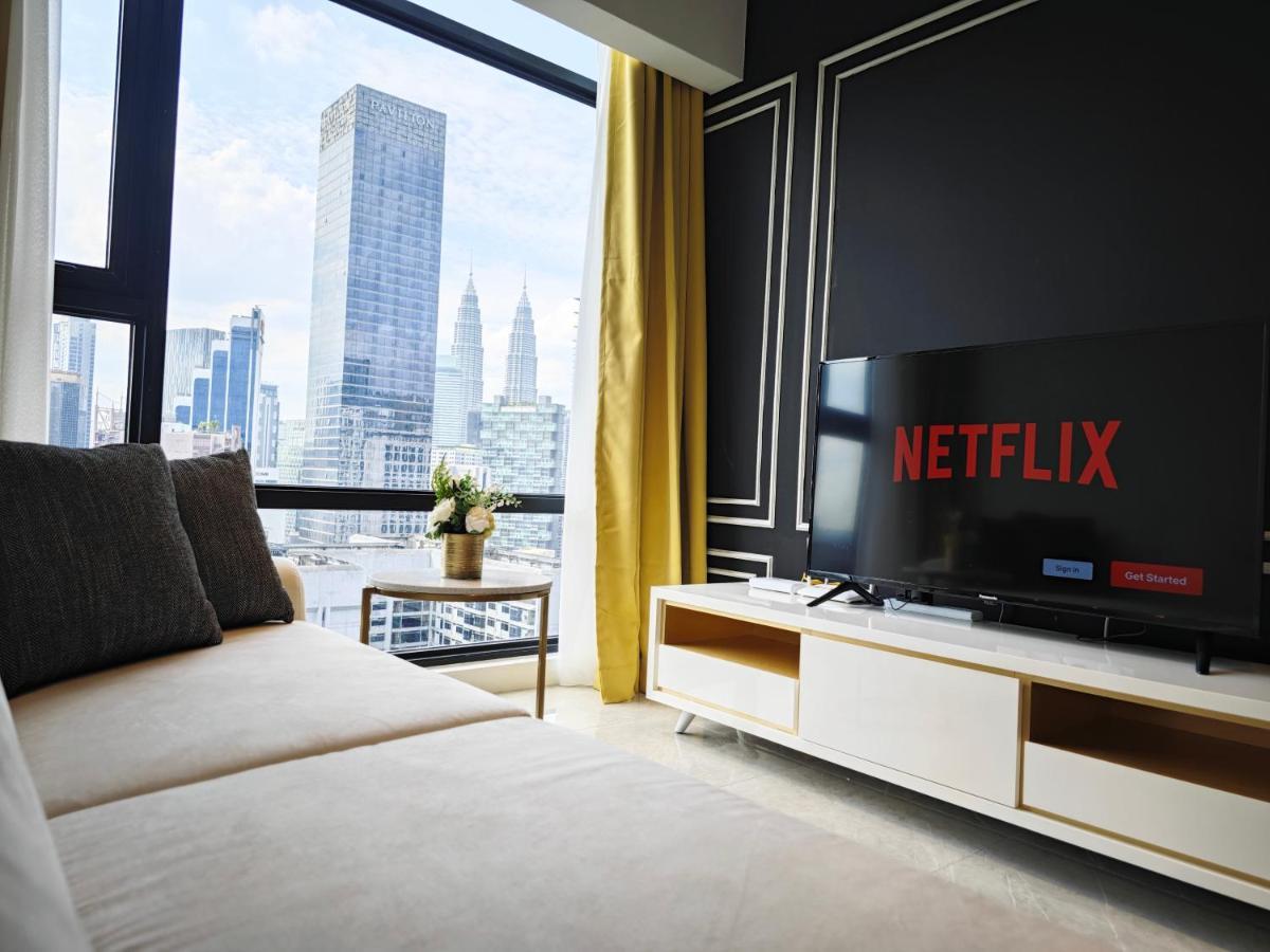 Axon Residences Bukit Bintang كوالالمبور المظهر الخارجي الصورة