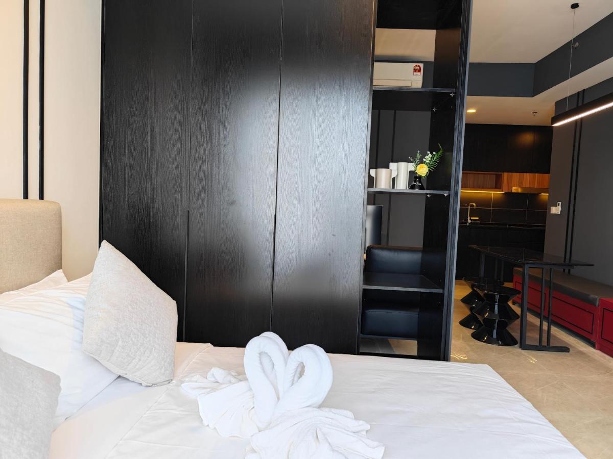 Axon Residences Bukit Bintang كوالالمبور المظهر الخارجي الصورة