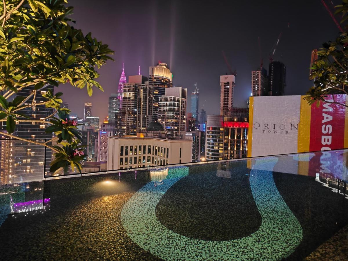 Axon Residences Bukit Bintang كوالالمبور المظهر الخارجي الصورة