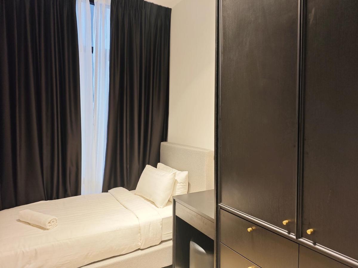 Axon Residences Bukit Bintang كوالالمبور المظهر الخارجي الصورة