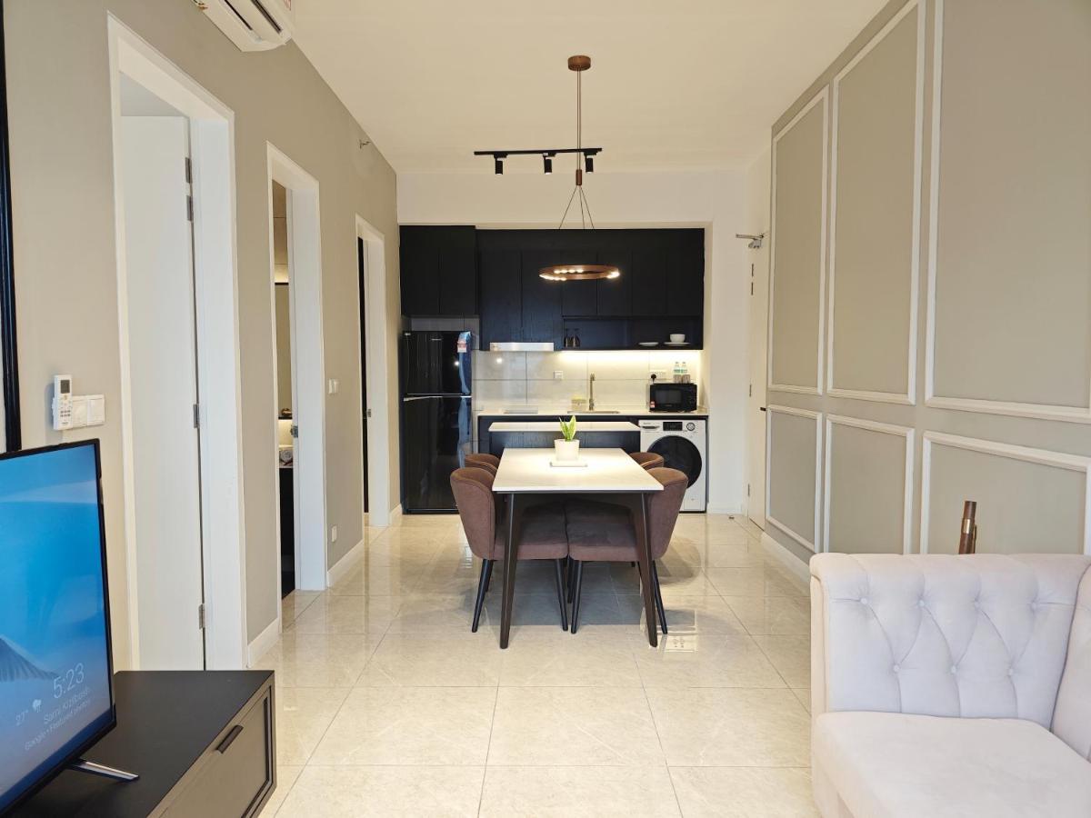 Axon Residences Bukit Bintang كوالالمبور المظهر الخارجي الصورة