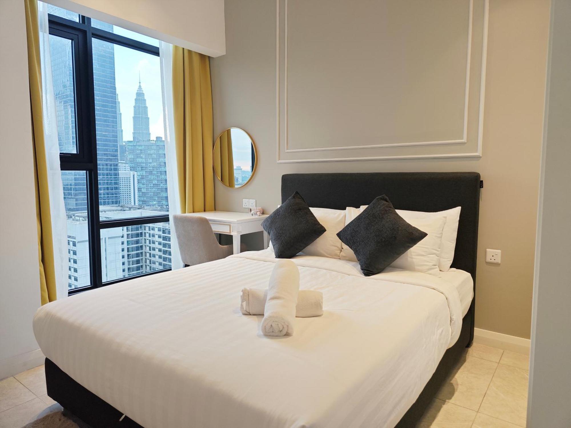 Axon Residences Bukit Bintang كوالالمبور المظهر الخارجي الصورة