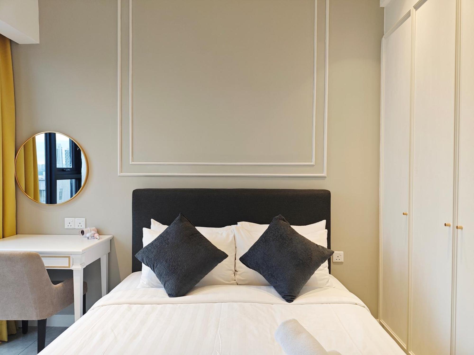 Axon Residences Bukit Bintang كوالالمبور المظهر الخارجي الصورة